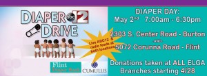 Flint Diaper Bank