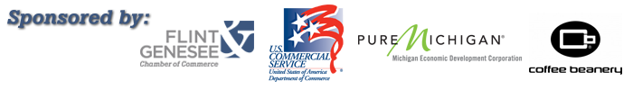Sponsors of the Flint & Genesee Export Workshop