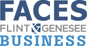 Business Development, Flint, MI, FACES Flint & Genesee Business logo