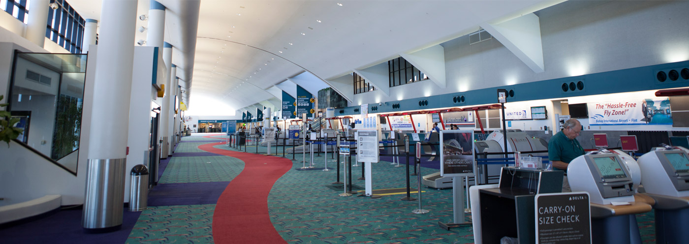 Things to Do In Genesee County, MI, Bishop Airport Photo - Flint & Genesee