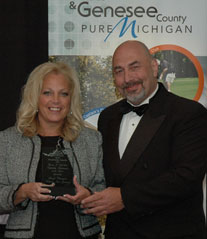 2013 Hospitality Award Winner