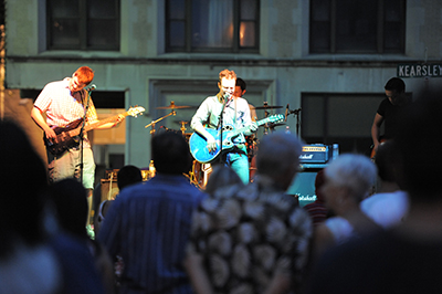 Buckham Alley Festival