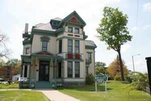 Whaley Historical House