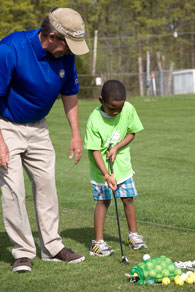 YouthQuest Golf Day