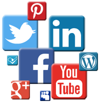 Social Media Icons