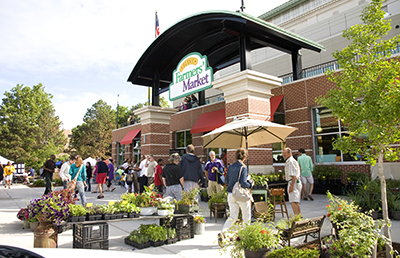 Flint Farmers' Market