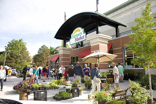 Flint Farmers' Market, Flint MI