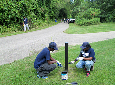 $200,000 MDNR Grant Helps Flint-Area Teens Secure Summer Employment