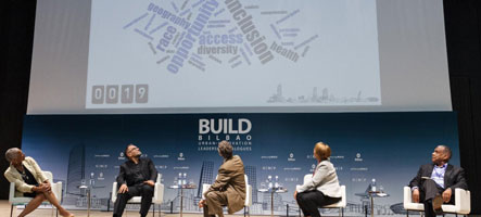 Business Development, Flint, MI, BUILD Conference photo
