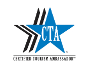 Certified Tourism Ambassador - CTA