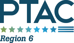 Region 6 PTAC logo