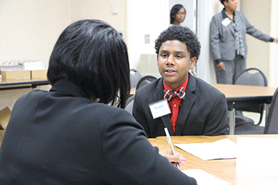 TeenQuest’s Mock Interview