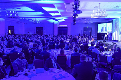 CEO summit hosted by Business Leaders for Michigan (BLM)