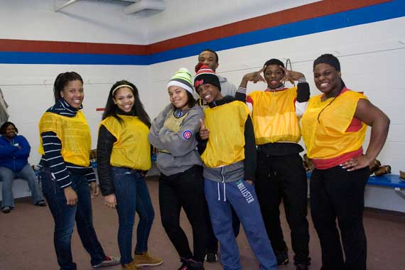 YouthQuest Afterschool K-12 Enrichment Program, Flint & Genesee Chamber of Commerce