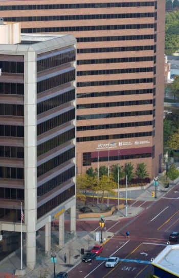 Attractions in Flint, MI, Riverfront Residence Hall photo - Flint & Genesee