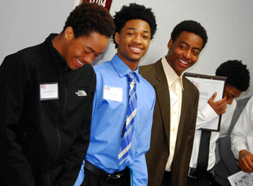 Things to Do in Genesee County, MI, TeenQuest graduates photo - Flint & Genesee