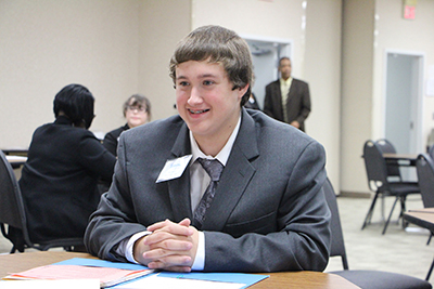 TeenQuest Mock Interviews - Flint & Genesee Chamber of Commerce TeenQuest Pre-Employment Training Program