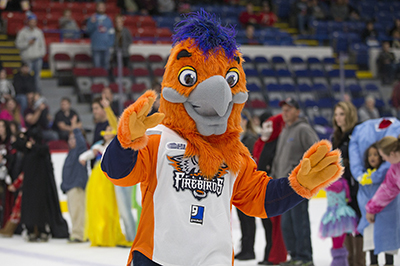 Support YouthQuest by Saving at Seat at the March 2nd Flint Firebirds Game