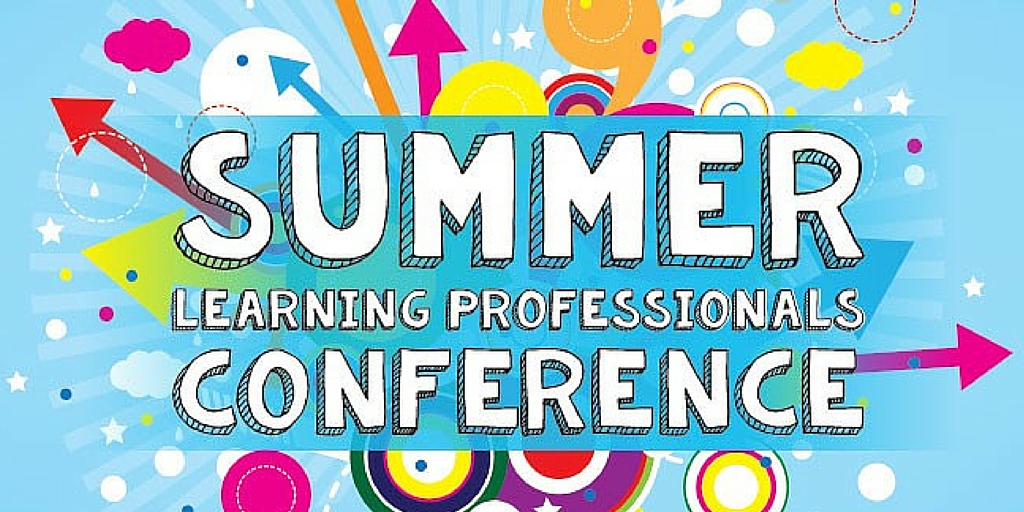Things to Do in Flint, MI, Summer Learning Professionals Conference logo - Flint & Genesee