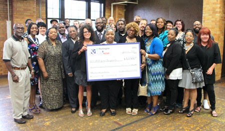 Economic Development Assistance, Flint, MI, Moving Flint Forward Fund grant recipient photo