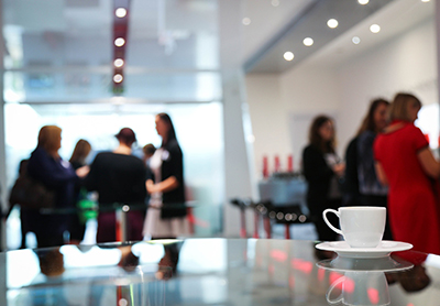 When to Slow Down, Speed Up at Your Next Networking Event