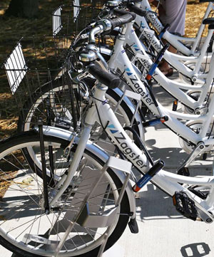 Things to Do in Genesee County, MI, Flint Bike Share Program - Flint & Genesee