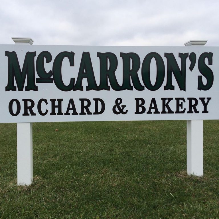 McCarron’s Orchards & Bakery