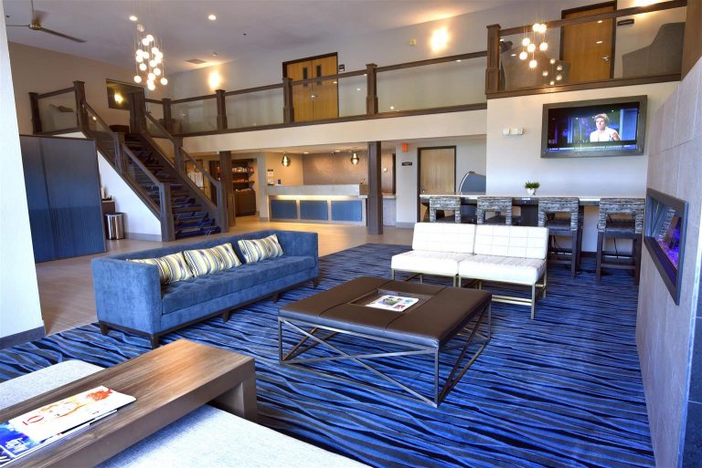 Best Western Flint Airport Inn & Suites