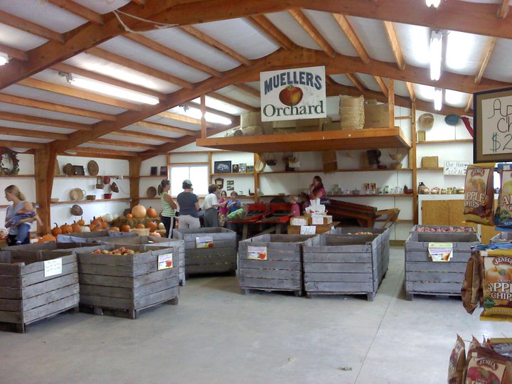 Mueller’s Orchard & Cider Mill