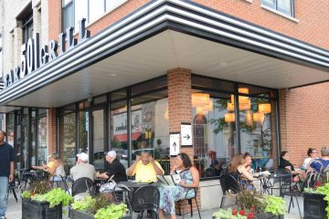 501 Bar & Grill, Flint, Michigan