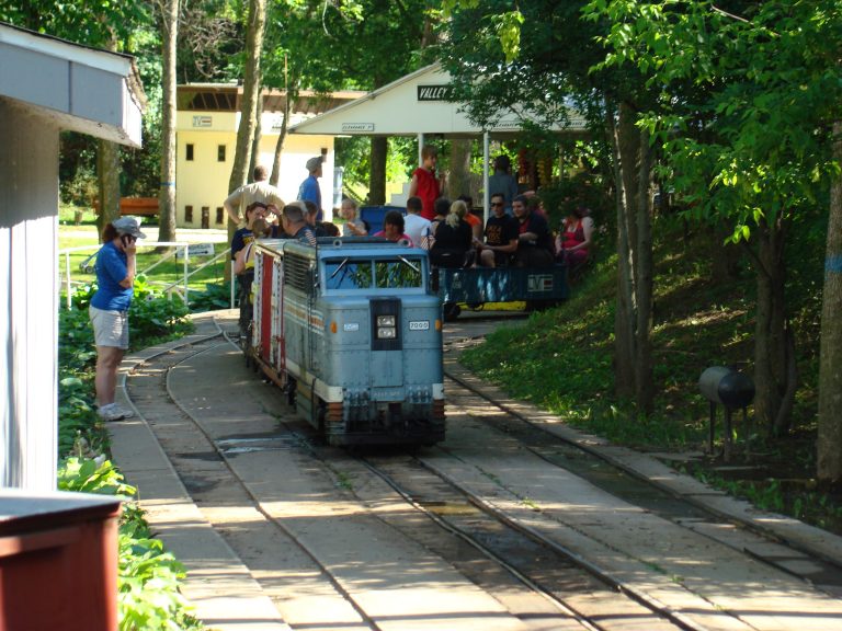 Junction Valley Railroad