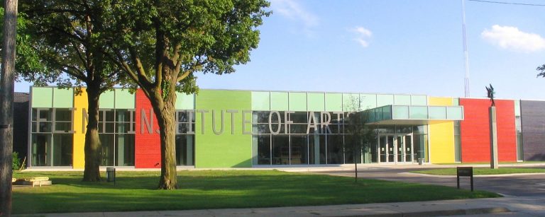 Flint Institute of Arts (FIA), Flint, Michigan