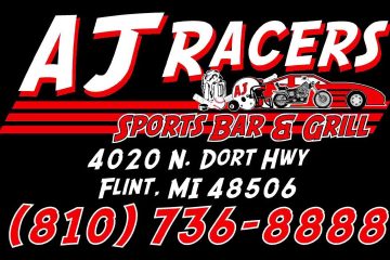 AJ Racers Sports Bar, Flint, Michigan