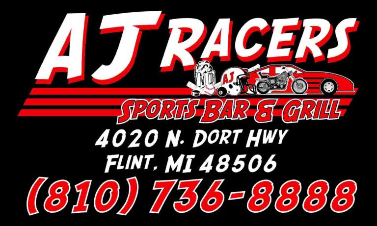 AJ Racers Sports Bar, Flint, Michigan