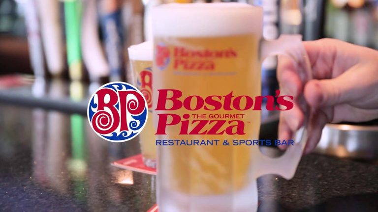 Boston's Pizza Restaurant & Sports Bar