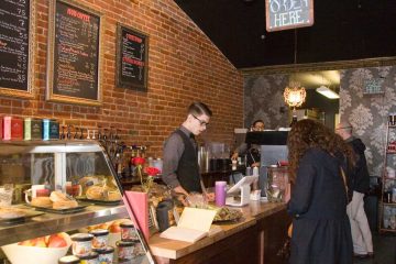 Cafe Rhema, Flint, Michigan