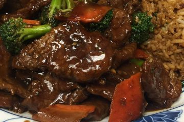 Canton Chinese Restaurant, Flint, Michigan