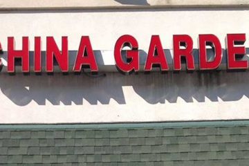 China Garden, Linden, Michigan