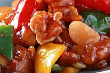 China One Buffet, Flint Michigan