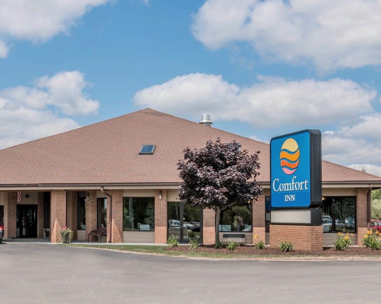 Comfort Inn, Grand Blanc, Michigan