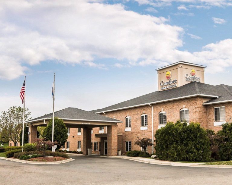Comfort Inn, Fenton, Michigan