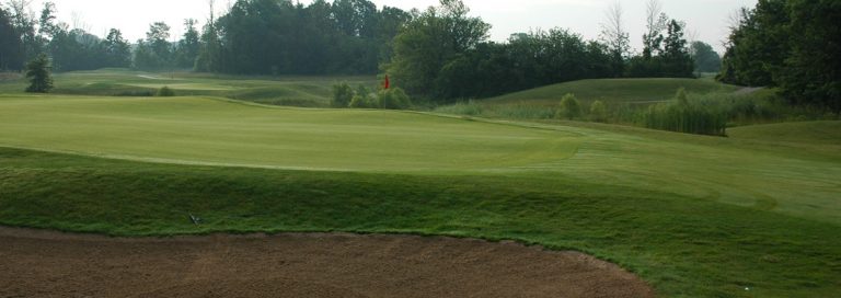 Copper Ridge Golf Club and Banquet Center