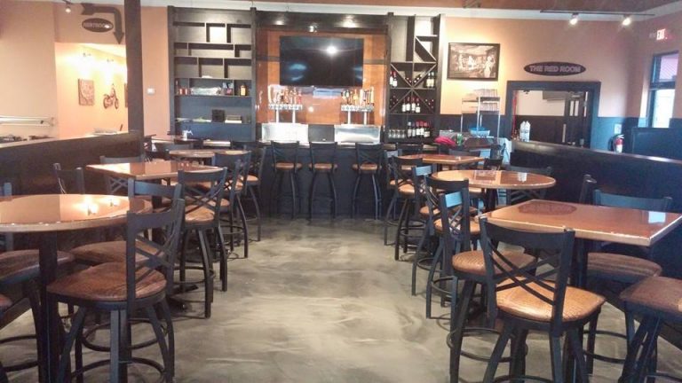 CopperWood Grille, Flint, Michigan
