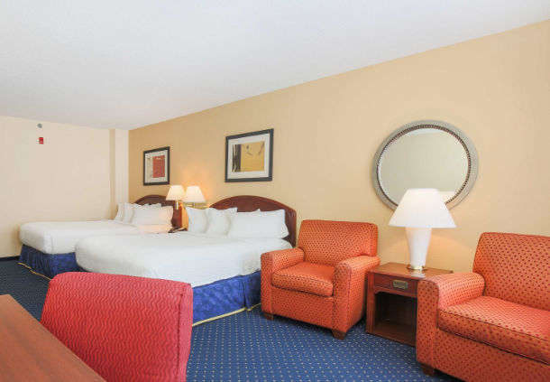 Courtyard Flint Grand Blanc, Michigan
