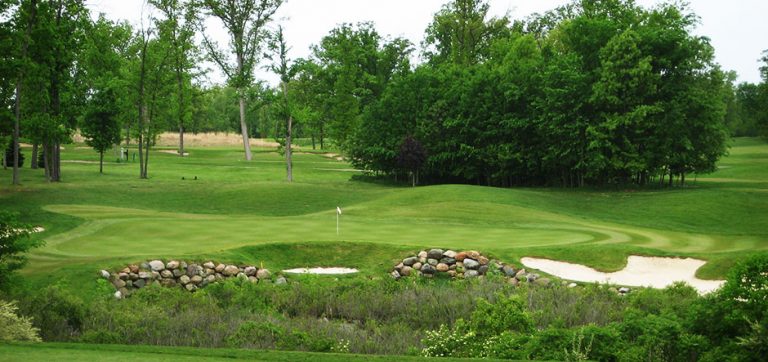 Coyote Preserve Golf Club