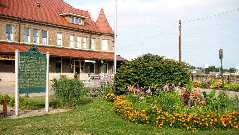 Durand Union Station, Durand, Michigan