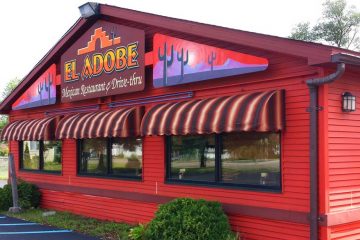 El Adobe, Mt. Morris, Michigan