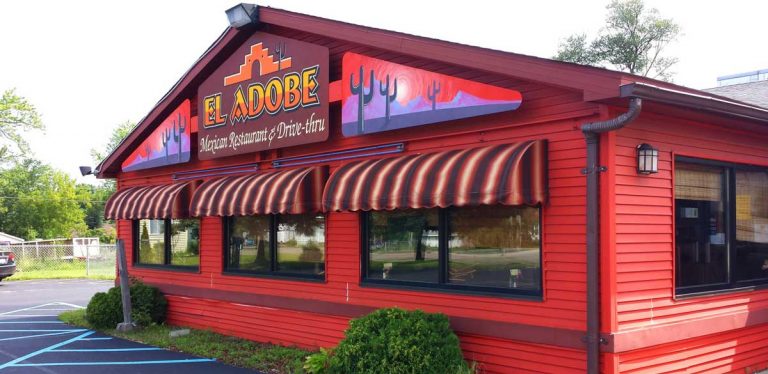 El Adobe, Mt. Morris, Michigan