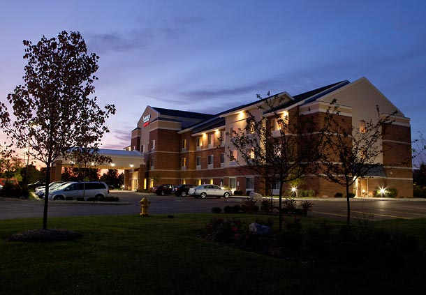 Fairfield Inn & Suites, Fenton, Michigan
