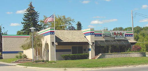 Fajitas Tex-Mex Cafe, Grand Blanc, Michigan